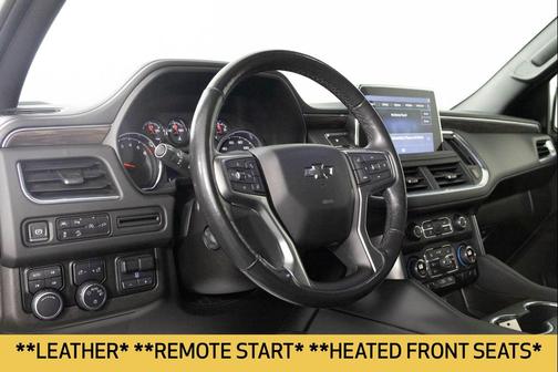 2021 Chevrolet Tahoe 4WD Z71