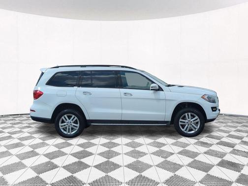 2016 Mercedes-Benz GL-Class 4MATIC
