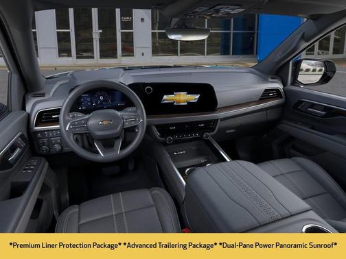 2026 Chevrolet Suburban High Country, 4WD