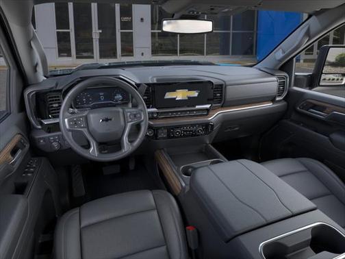 2025 Chevrolet Silverado 2500 LT