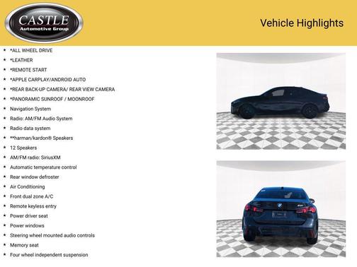 2025 BMW 228 Gran Coupe xDrive