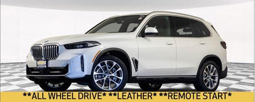 2024 BMW X5 xDrive40i