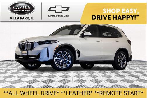 2024 BMW X5 xDrive40i