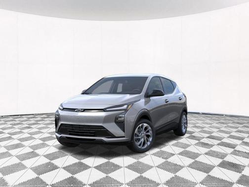 Sterling Gray Metallic 2027 Chevrolet Bolt LT FWD
