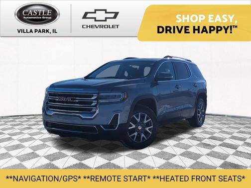 2023 GMC Acadia FWD SLT