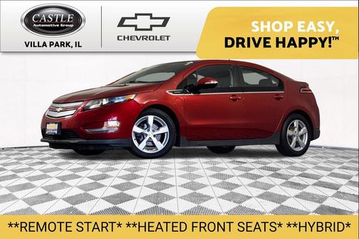 2014 Chevrolet Volt Base