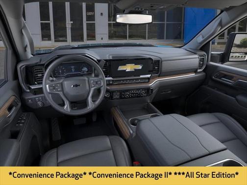 2025 Chevrolet Silverado 2500 LT