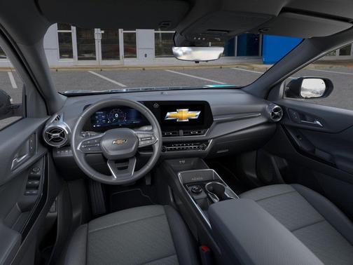 Lakeshore Blue 2027 Chevrolet Equinox 1LT