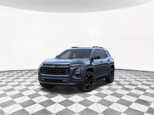 Lakeshore Blue 2027 Chevrolet Equinox 1LT