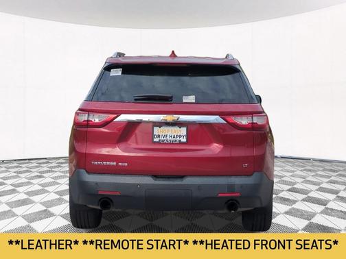 2018 Chevrolet Traverse LT Leather