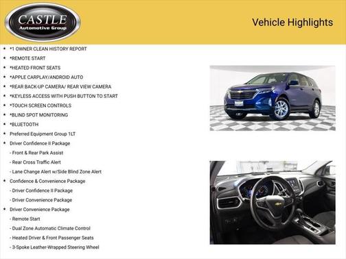 2022 Chevrolet Equinox 1LT