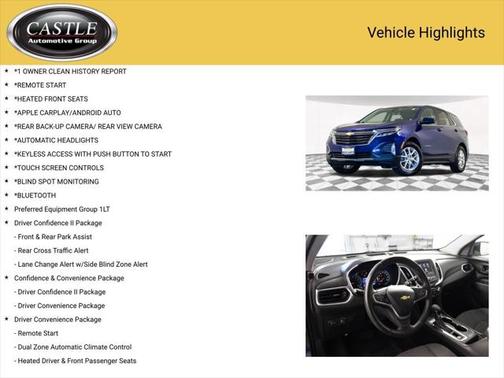 2022 Chevrolet Equinox 1LT