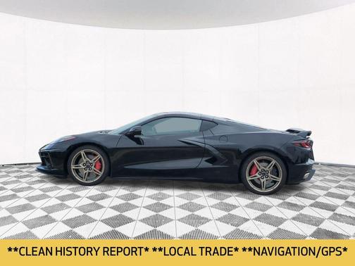 2020 Chevrolet Corvette Stingray w/3LT