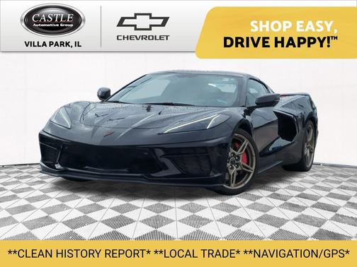 2020 Chevrolet Corvette Stingray w/3LT