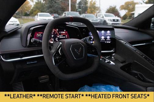 2020 Chevrolet Corvette Stingray w/3LT