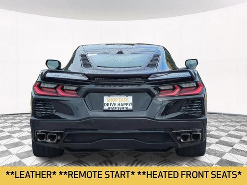 2020 Chevrolet Corvette Stingray w/3LT