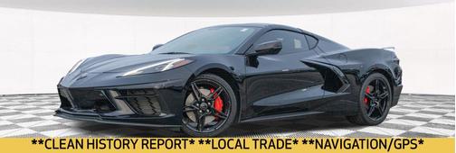 2020 Chevrolet Corvette Stingray w/3LT