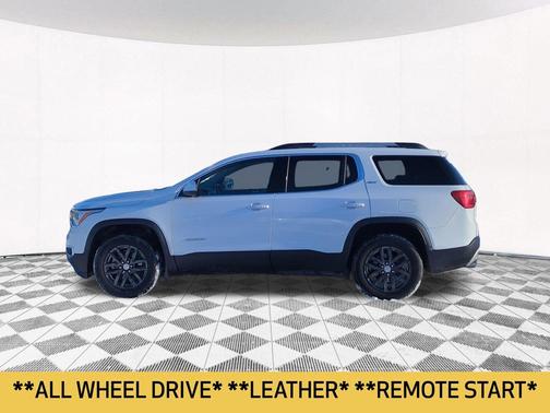 2019 GMC Acadia SLT-1