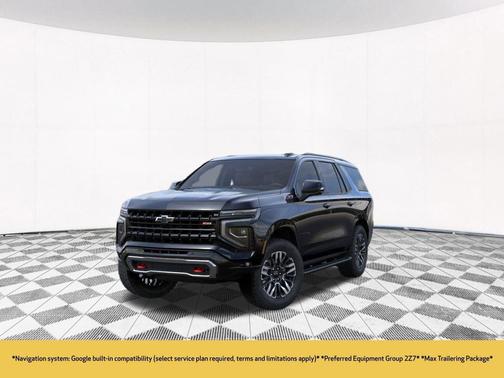 2026 Chevrolet Tahoe 4WD Z71