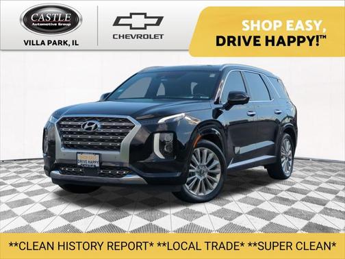 2020 Hyundai PALISADE Limited