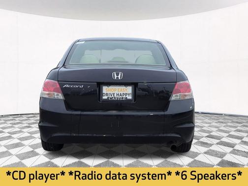 2008 Honda Accord 2.4 LX