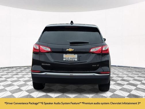 2020 Chevrolet Equinox 1LT