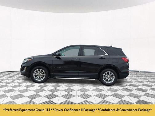 2020 Chevrolet Equinox 1LT