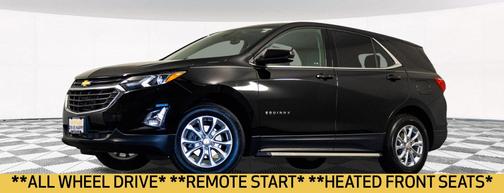 2020 Chevrolet Equinox 1LT