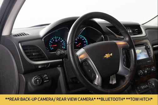 2013 Chevrolet Traverse 1LT