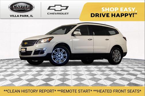 2013 Chevrolet Traverse 1LT