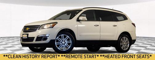 2013 Chevrolet Traverse 1LT