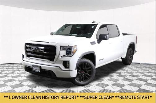 2022 GMC Sierra 1500 Elevation