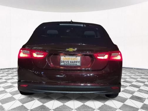 2021 Chevrolet Malibu 1LS