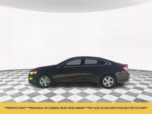 2021 Chevrolet Malibu 1LS