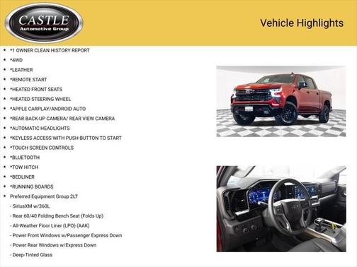 2023 Chevrolet Silverado 1500 LT Trail Boss