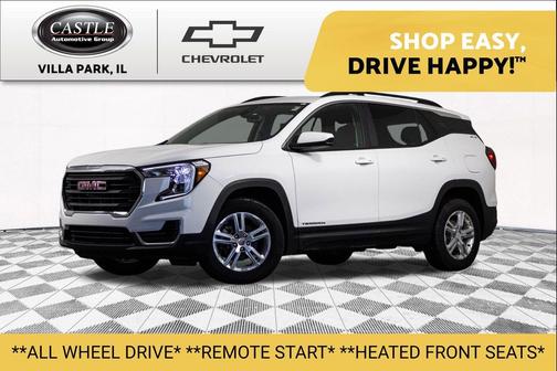 2023 GMC Terrain SLE
