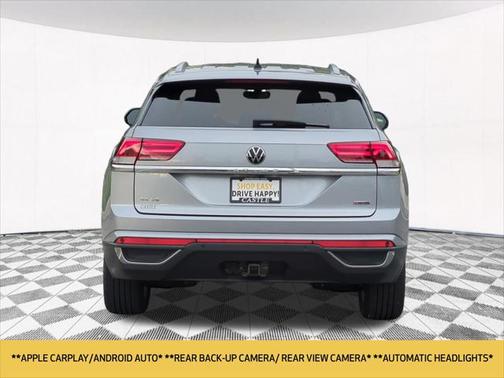 2020 Volkswagen Atlas Cross Sport 3.6L V6 SE w/Technology