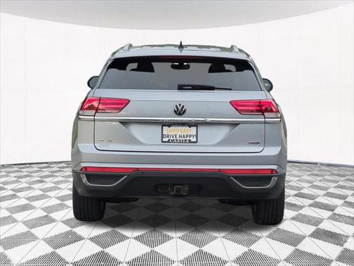 2020 Volkswagen Atlas Cross Sport 3.6L V6 SE w/Technology