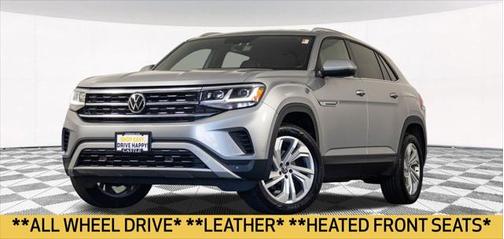 2020 Volkswagen Atlas Cross Sport 3.6L V6 SE w/Technology