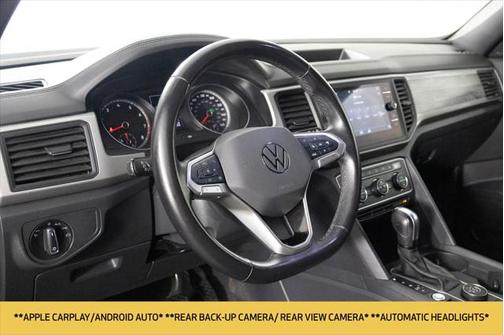 2020 Volkswagen Atlas Cross Sport 3.6L V6 SE w/Technology
