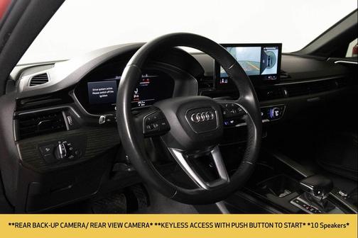 2023 Audi A4 45 S line Premium Plus