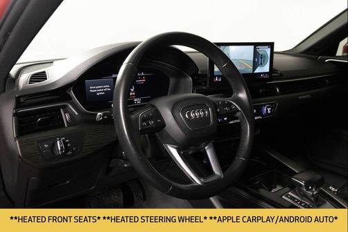 2023 Audi A4 45 S line Premium Plus