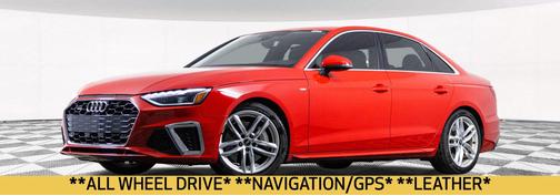 2023 Audi A4 45 S line Premium Plus
