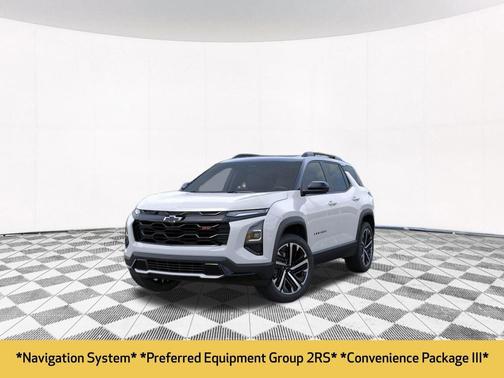 2026 Chevrolet Equinox AWD RS