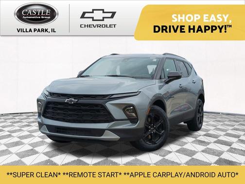 2024 Chevrolet Blazer 2LT