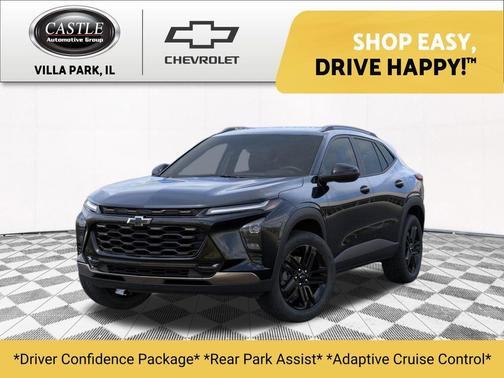 2026 Chevrolet Trax FWD ACTIV