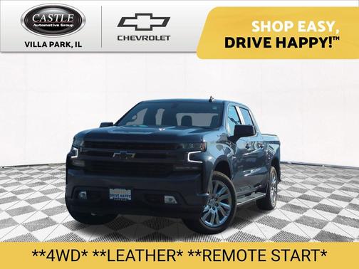 2022 Chevrolet Silverado 1500 RST