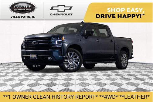2022 Chevrolet Silverado 1500 RST