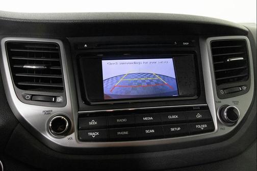 2017 Hyundai TUCSON Sport