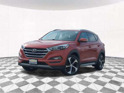 2017 Hyundai TUCSON Sport